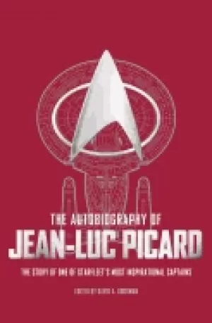 Image of autobiography of jean luc picard