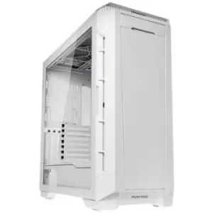 Image of Phanteks Eclipse P600S Silent Midi tower Casing, Game console casing White 3 built-in fans, Insulated, Window, Dust filter