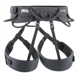 Petzl Adjama Climbing Harness - Blue