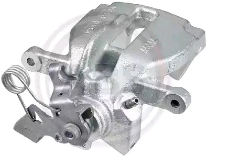 Image of A.B.S. 522731 Brake caliper Grey Cast Iron Brake Caliper (78)