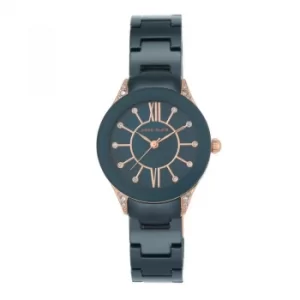 Image of Ladies Anne Klein Ceramic Watch AK/N2388RGNV