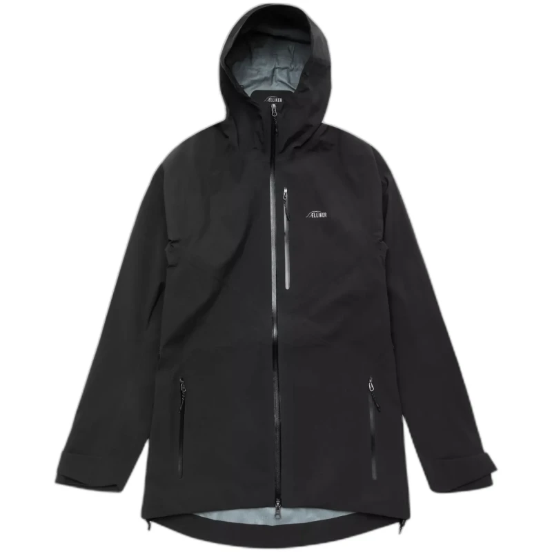Image of Elliker Waterproof jacket Elliker Ayre Noir Unisex XL 40130-BLACK-XL