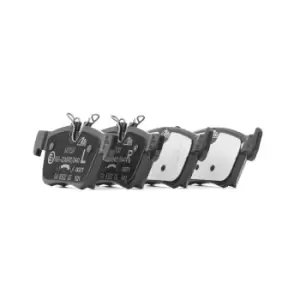 Image of ATE Brake pad set VOLVO 13.0460-7337.2 31423653,31665837,31687502