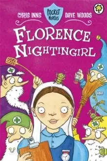 Image of Pocket Heroes: Florence Nightingirl : Book 5