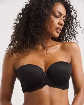Image of Gossard Superboost Lace Strapless Bra