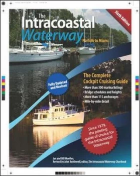 Image of The Intracoastal Waterway--Norfolk Virginia to Miami Florida by Bill Moeller Book