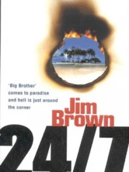 Image of 24/7 by Jim Brown Book