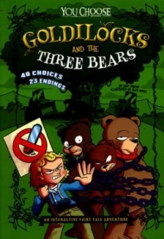 Image of Goldilocks and the Three Bears by Eric Braun Book