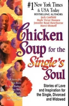 Image of Chicken Soup for the Singles Soul by Jack Canfield Book
