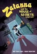 Image of zatanna and the house of secrets