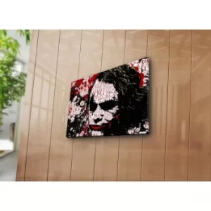 Image of 3040C-18 Multicolor Decorative Canvas Painting