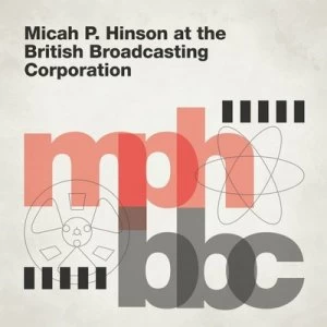 image of Micah P Hinson at the British Broadcasting Corporation by Micah P. Hinson CD Album