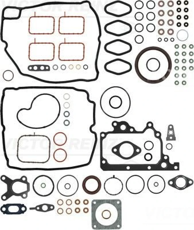 Image of Full Gasket Set, engine REINZ 01-11099-01