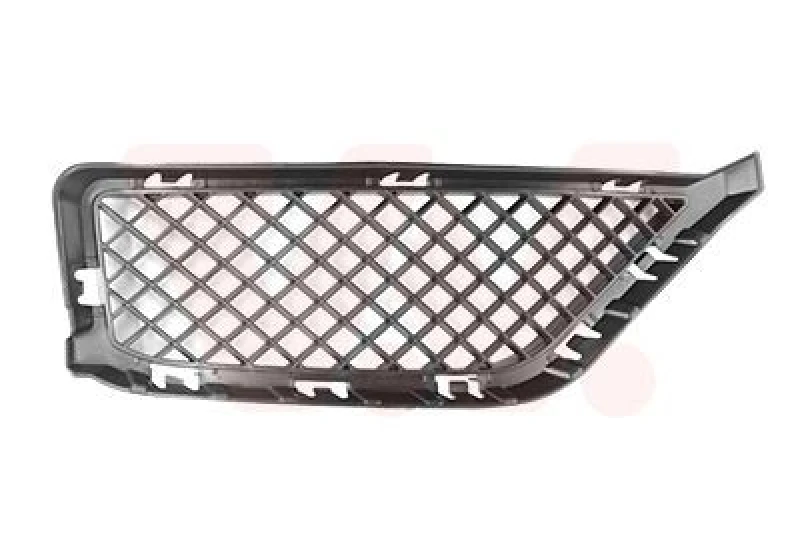 Image of VAN WEZEL Bumper grill VAN WEZEL 0679592