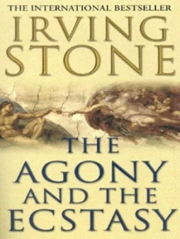 Image of The Agony and the Ecstasy by Irving Stone Paperback