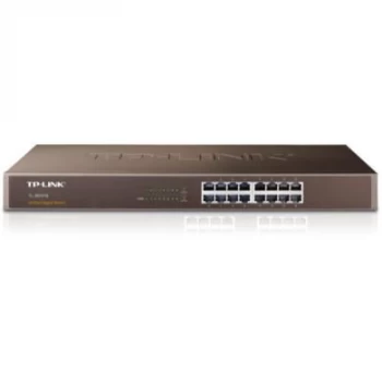 Image of TP Link TL-SG1016D 16-port Ethernet Switch