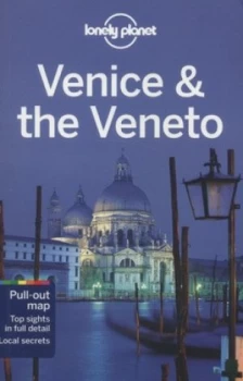 Image of Venice and the Veneto by Lonely Planet Paperback