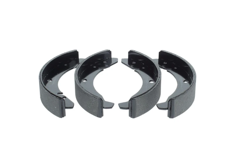 Image of Brake Shoe Set Bosch 0 986 487 099