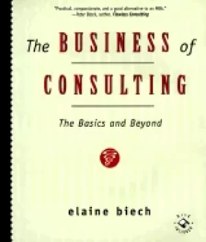 Image of business of consulting the basics and beyond