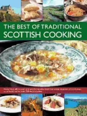 Image of best of traditional scottish cooking more than 60 classic step by step reci