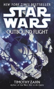 Image of Outbound Flight Star Wars Legends by Timothy Zahn Paperback
