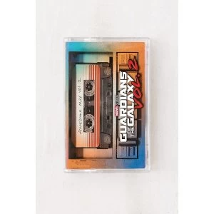 Image of Guardians Of The Galaxy Awesome Mix Vol. 2 Original Soundtrack Cassette