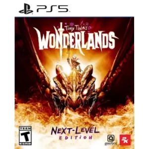 Image of Tiny Tinas Wonderlands Next Level Edition PS5 Game