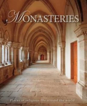 Image of Monasteries by Markus Hattstein Hardback
