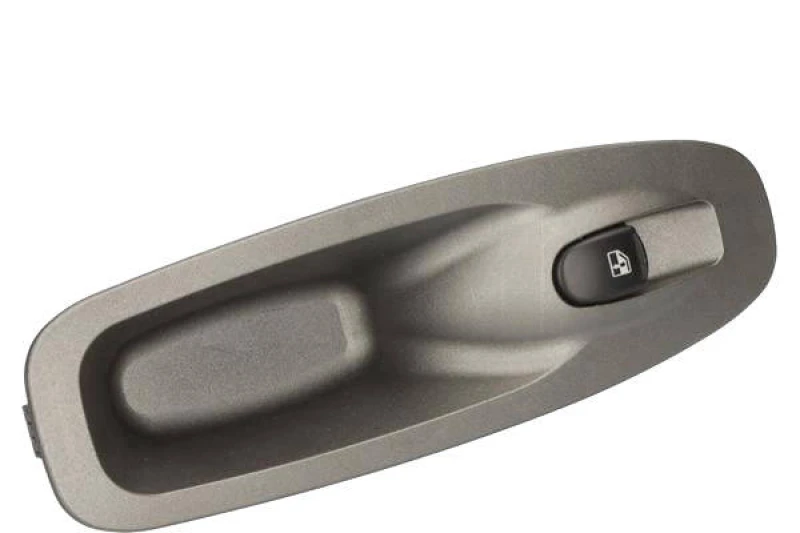 Image of Alfa e-Parts AF00296 Switch, window winder Right Front Plastic Switch,window winder (1761)