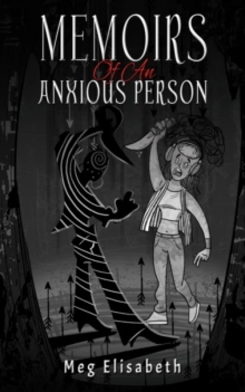Image of Memoirs Of An Anxious Person Paperback / softback