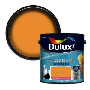 image of Dulux Easycare Bathroom California Days Soft Sheen Emulsion Paint 2.5L