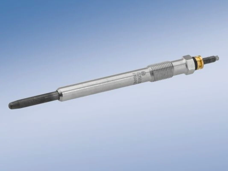 Image of Bosch 0 250 202 027 Glow plug Duraterm, 11V Glow Plug (243)