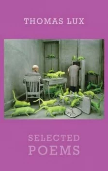 Image of Thomas Lux by Thomas Lux Paperback