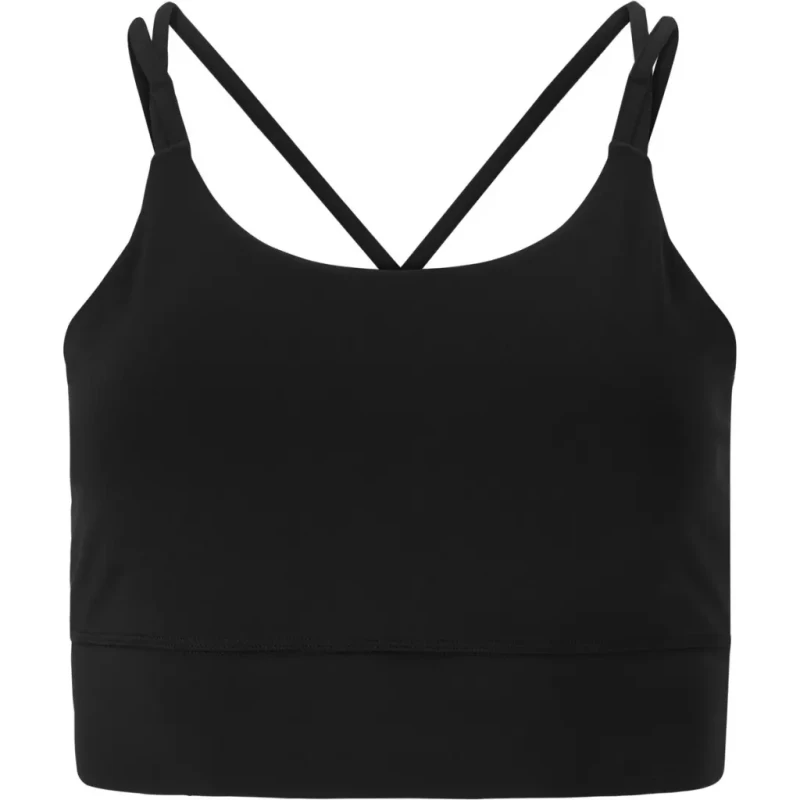 Image of Athlecia Sports bra Athlecia Elli Noir Female M