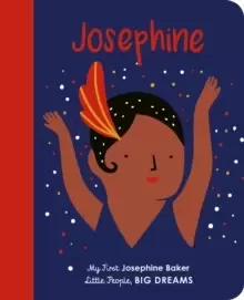 Image of Josephine Baker : My First Josephine Baker Volume 16