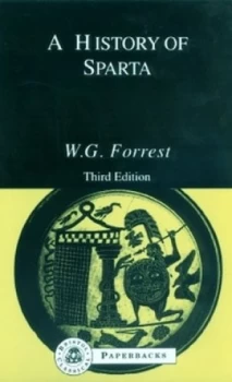 Image of A History of Sparta Paperback