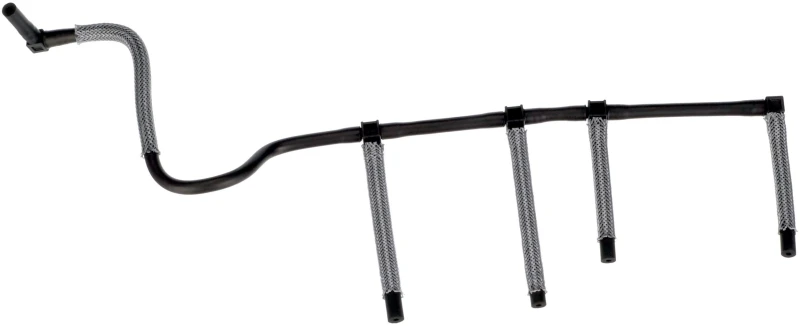 Image of GATES Fuel Hose GATES MFL1296