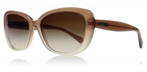 image of Ralph Lauren RA51215 Sunglasses Pink Fade 316813 57mm