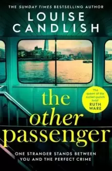 Image of The other passenger by Louise Candlish