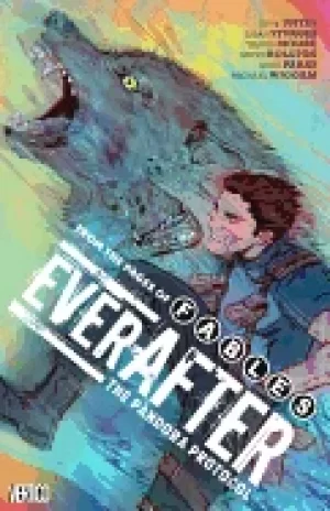 Image of everafter vol 1 the pandora protocol