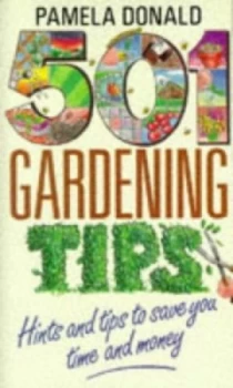 Image of 501 Gardening Tips. Paperback