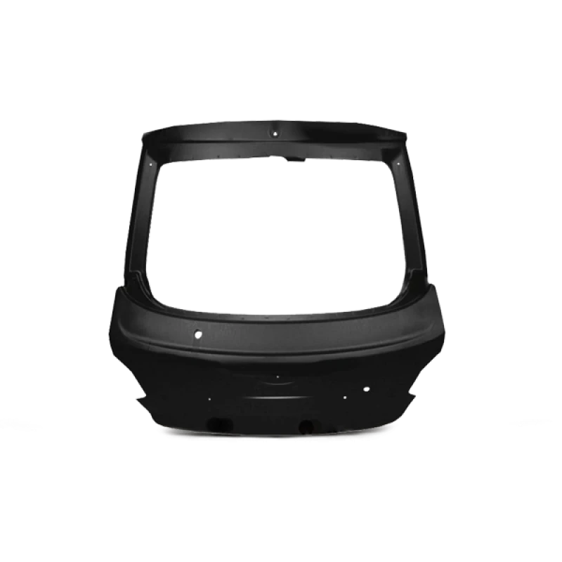 Image of VAN WEZEL 1747149 Rear Door Left Rear Door (390)