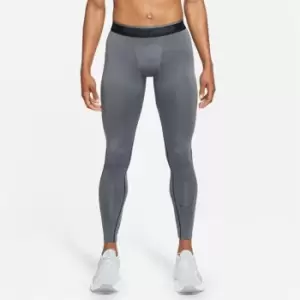 Image of Nike Pro Core Tight Mens - Grey