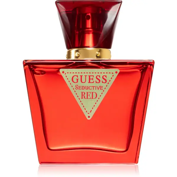 image of Guess Seductive Red Eau de Toilette For Her 50ml