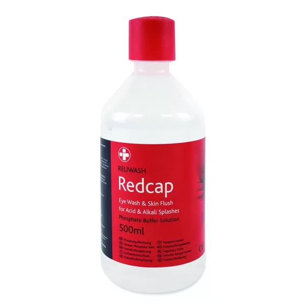 Image of reliance medical Phosphate Buffer Solution 500ml