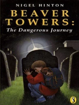 Image of The Dangerous Journey by Nigel Hinton Paperback