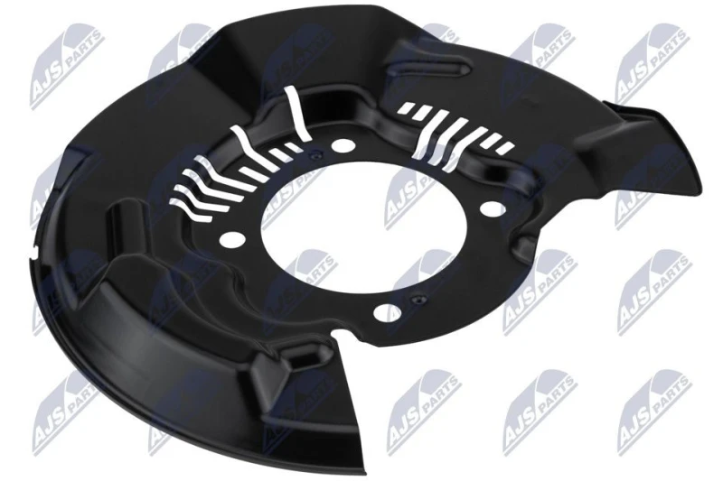 Image of NTY Brake disc backing plate NTY HTO-TY-044