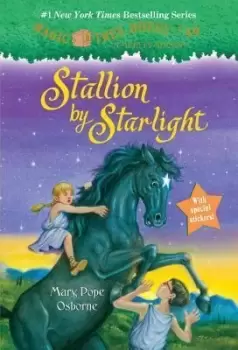 Image of Stallion by Starlight by Mary Pope Osborne