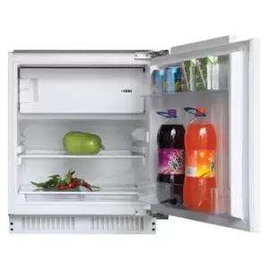 Image of Hoover HBRUP164NK 95L Built Under Integrated Fridge with Ice Box