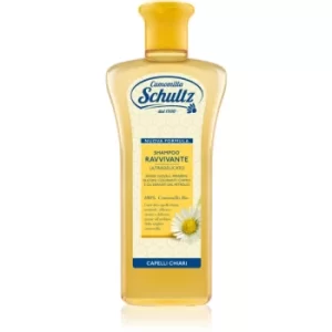 Image of Camomilla Schultz Chamomile Shampoo for Bleached and Blond Hair 250ml